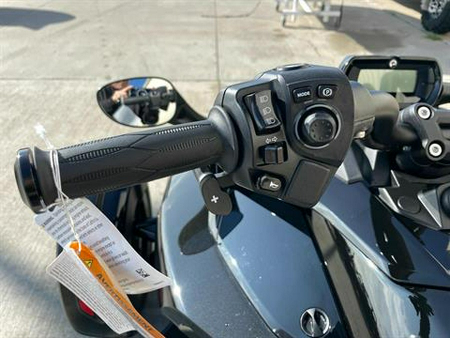 2023 Can-Am Spyder F3