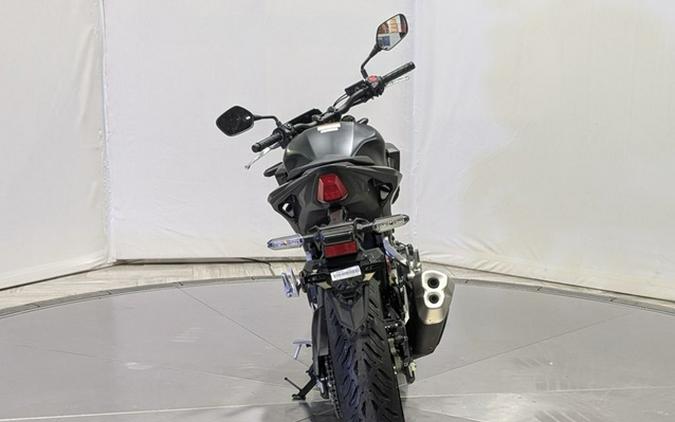 2024 Honda CB500F