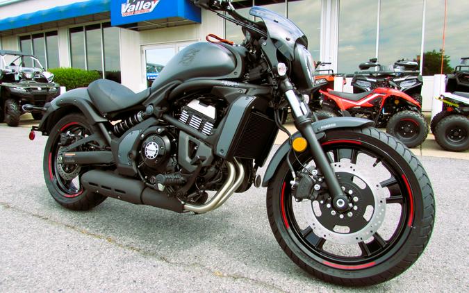 2024 Kawasaki Vulcan S Cafe'