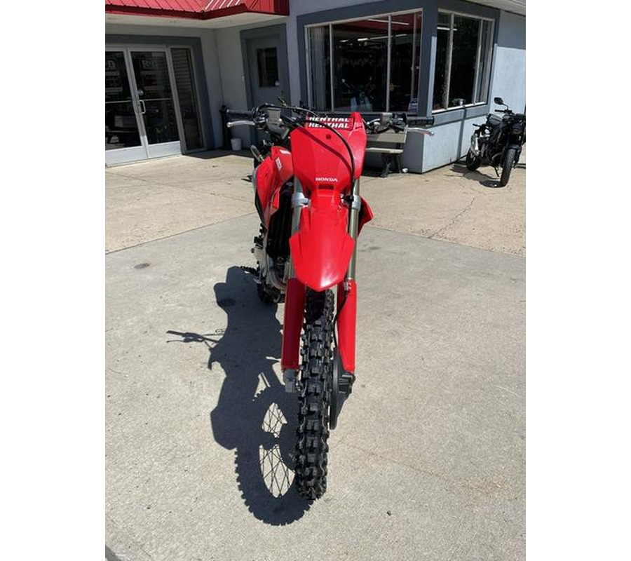 2024 Honda® CRF450R-S