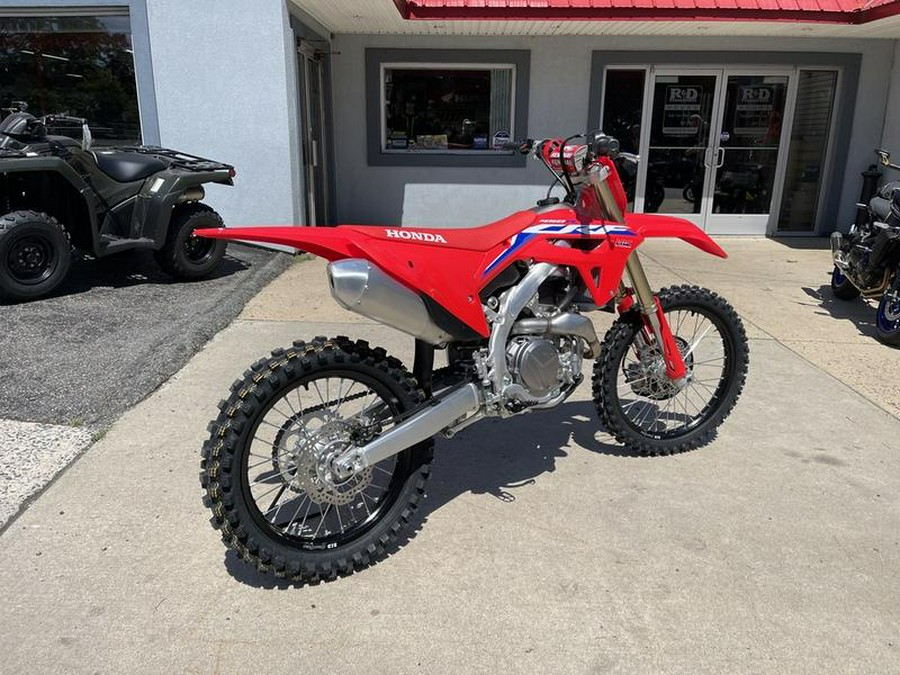 2024 Honda® CRF450R-S