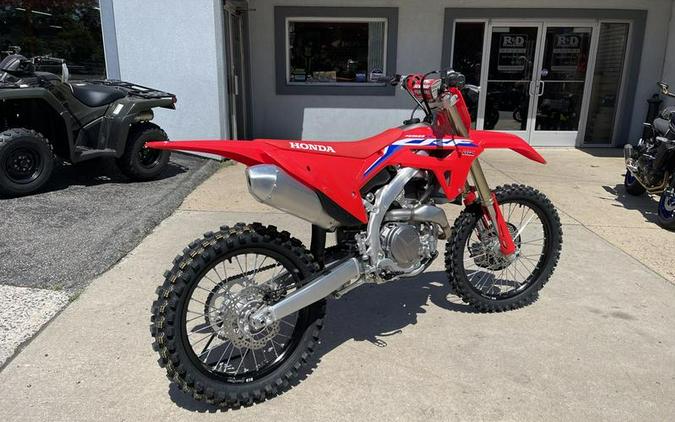 2024 Honda® CRF450R-S