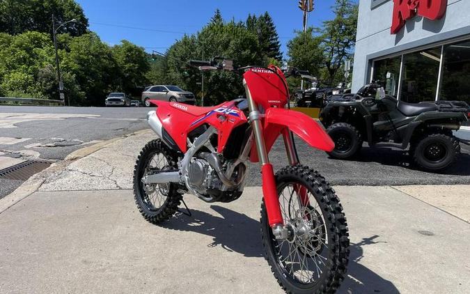 2024 Honda® CRF450R-S