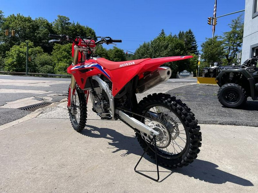 2024 Honda® CRF450R-S