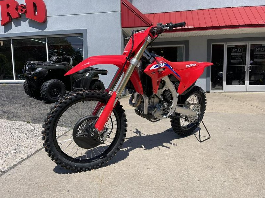 2024 Honda® CRF450R-S