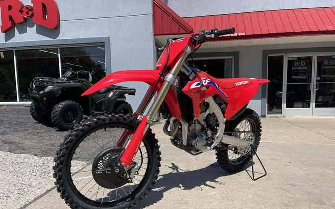 2024 Honda® CRF450R-S