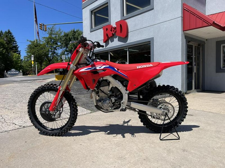 2024 Honda® CRF450R-S