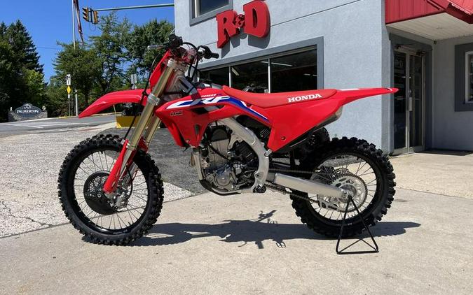 2024 Honda® CRF450R-S