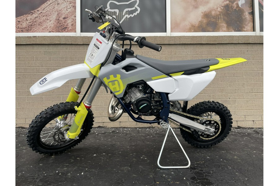 2024 Husqvarna Motorcycles TC 50