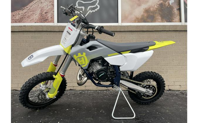 2024 Husqvarna Motorcycles TC 50