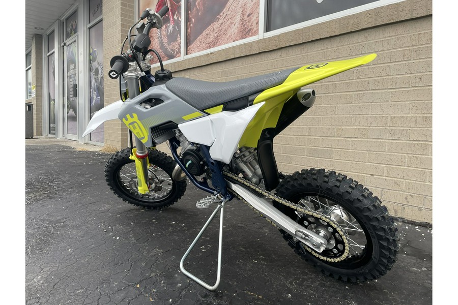 2024 Husqvarna Motorcycles TC 50