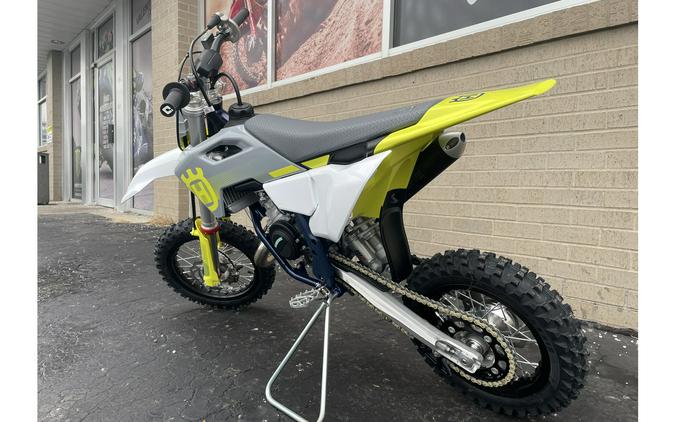 2024 Husqvarna Motorcycles TC 50