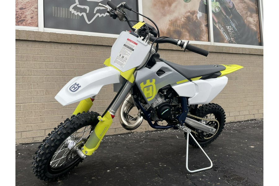 2024 Husqvarna Motorcycles TC 50