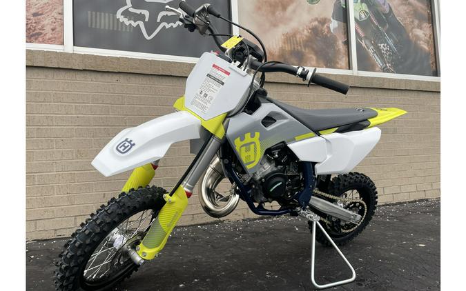 2024 Husqvarna Motorcycles TC 50