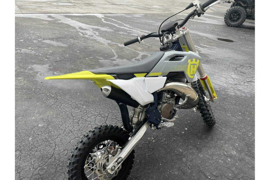 2024 Husqvarna Motorcycles TC 50