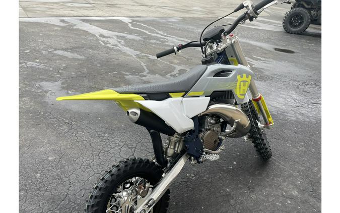 2024 Husqvarna Motorcycles TC 50