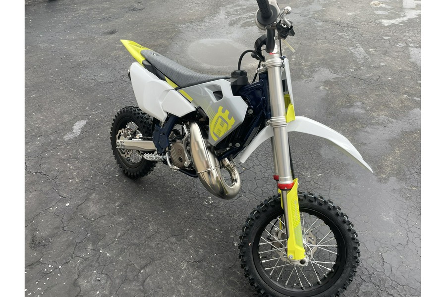 2024 Husqvarna Motorcycles TC 50