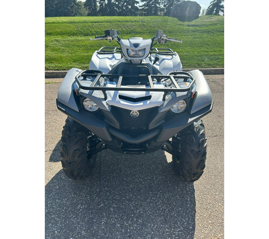 2024 Yamaha Grizzly EPS