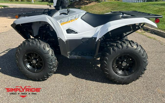 2024 Yamaha Grizzly EPS