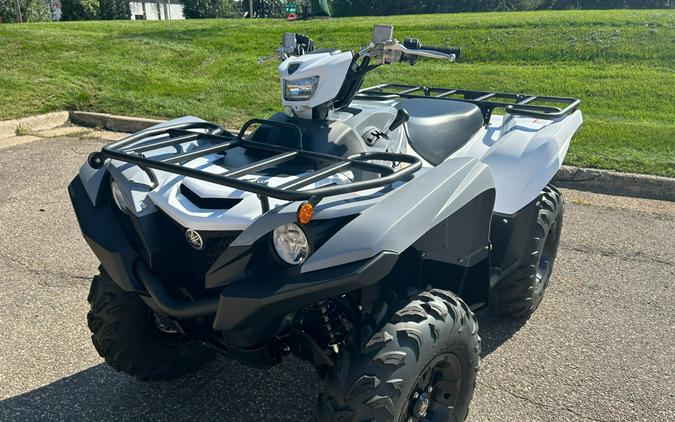 2024 Yamaha Grizzly EPS