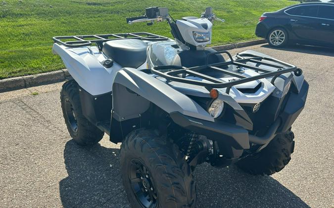 2024 Yamaha Grizzly EPS