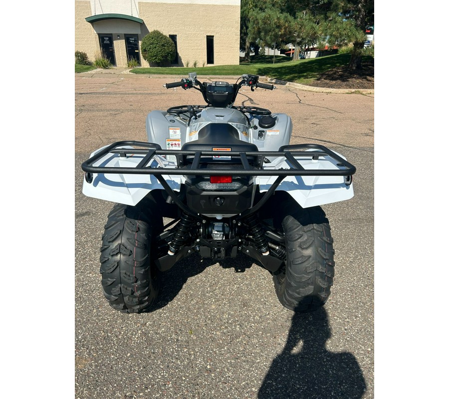 2024 Yamaha Grizzly EPS