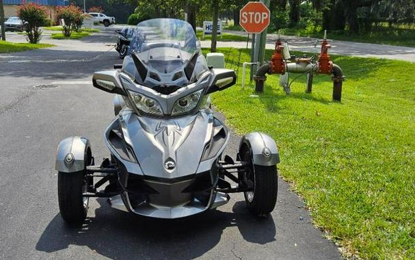 2011 Can-Am® Spyder