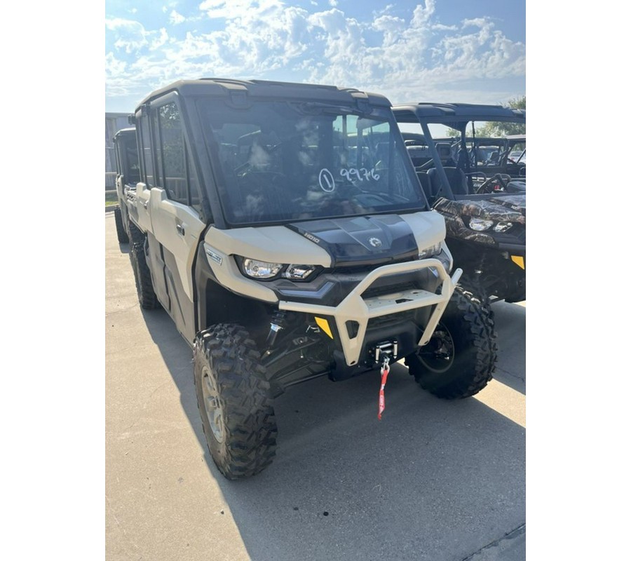 2025 Can-Am™ Defender MAX Limited HD10