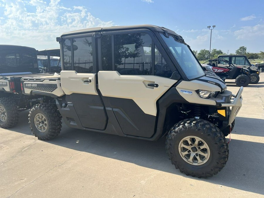 2025 Can-Am™ Defender MAX Limited HD10