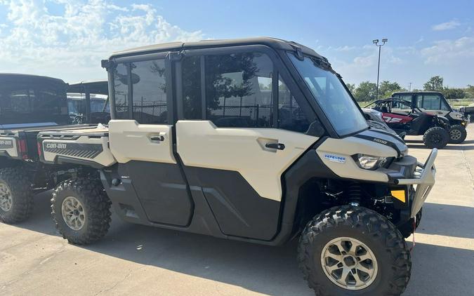 2025 Can-Am™ Defender MAX Limited HD10