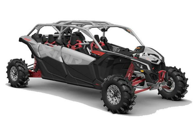 2025 Can-Am® Maverick X3 Max X MR Turbo RR