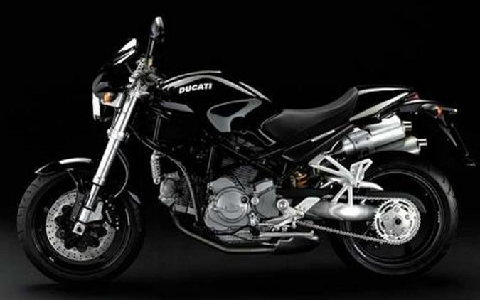 2008 Ducati Monster S2R 1000