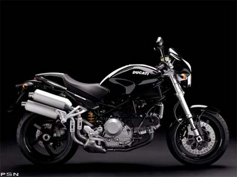 2008 Ducati Monster S2R 1000