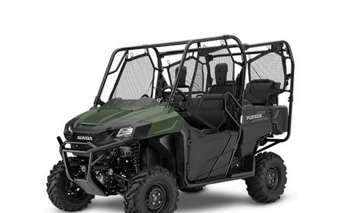 2021 Honda Pioneer 700-4