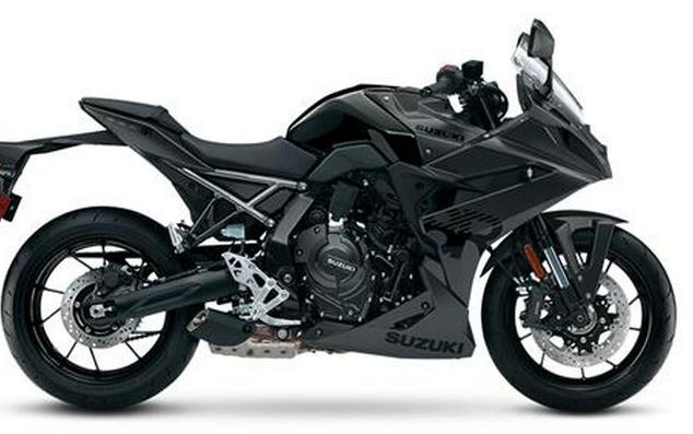 2025 Suzuki GSX-8R