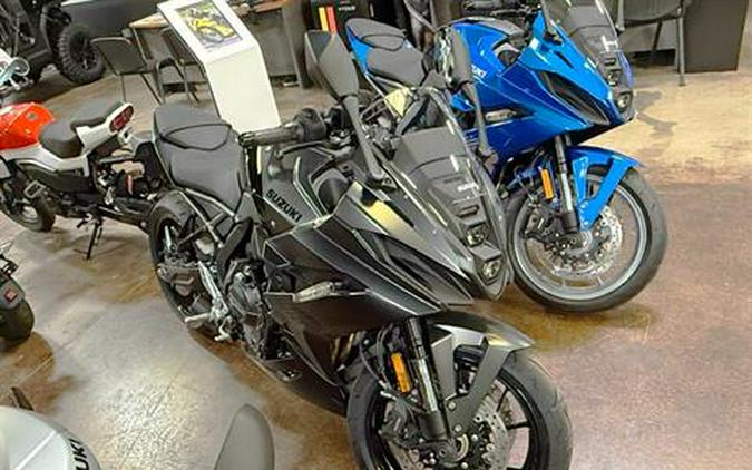 2025 Suzuki GSX-8R