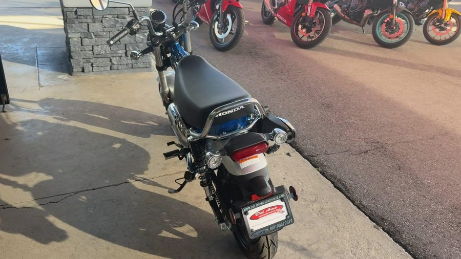 2025 Honda DAX 125