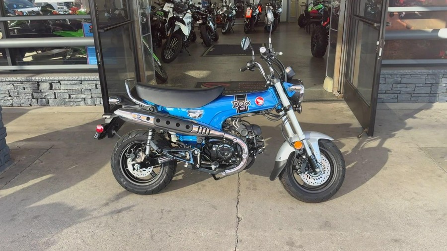 2025 Honda DAX 125
