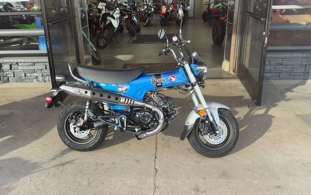 2025 Honda DAX 125