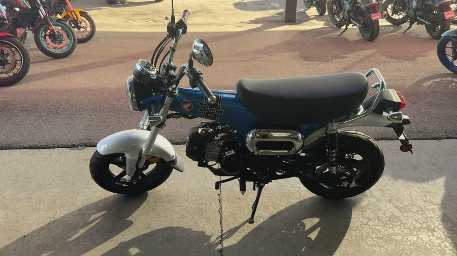2025 Honda DAX 125