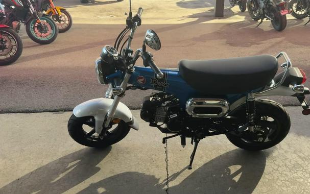 2025 Honda DAX 125