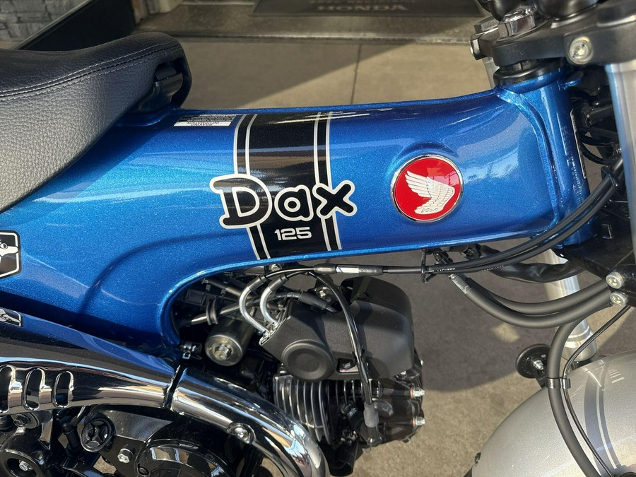 2025 Honda DAX 125