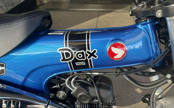 2025 Honda DAX 125