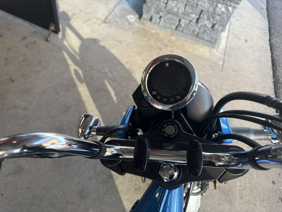 2025 Honda DAX 125
