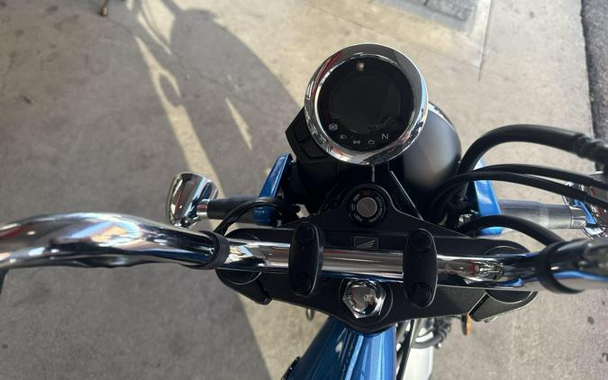 2025 Honda DAX 125