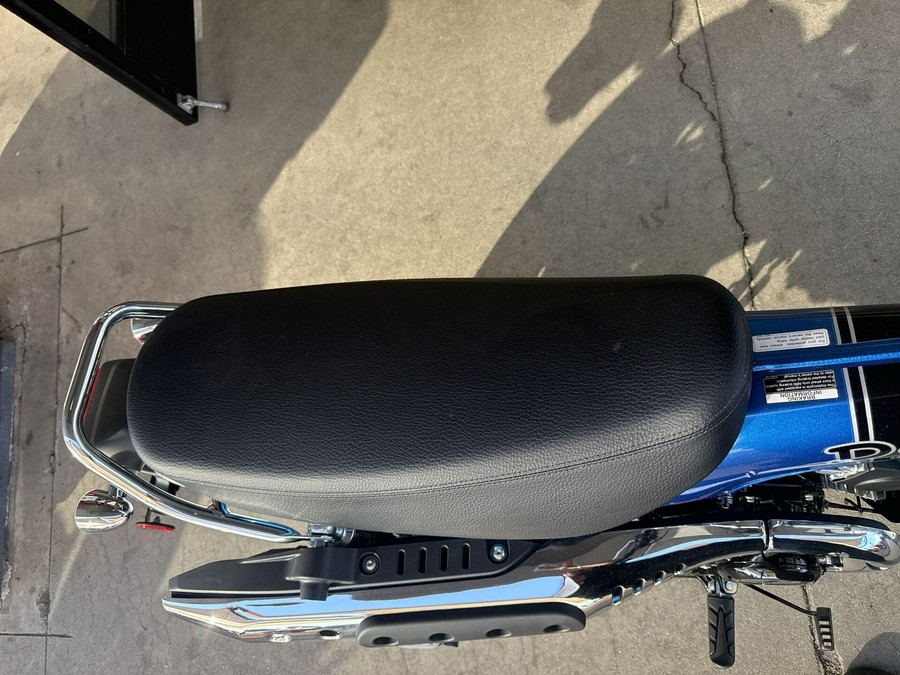 2025 Honda DAX 125