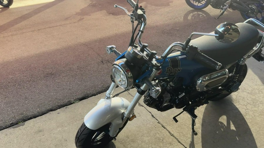 2025 Honda DAX 125