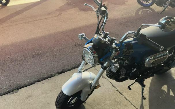 2025 Honda DAX 125