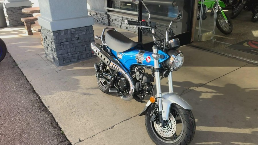 2025 Honda DAX 125