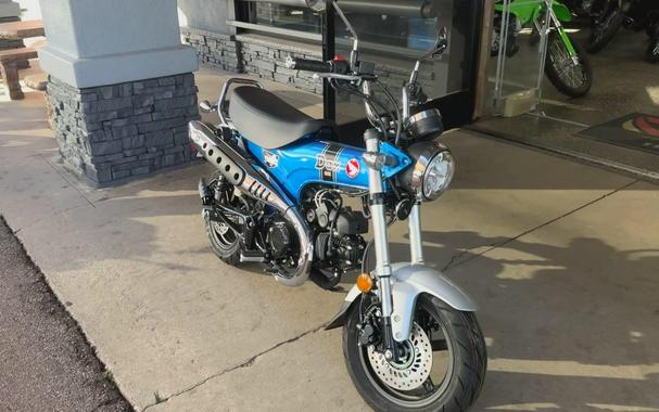 2025 Honda DAX 125